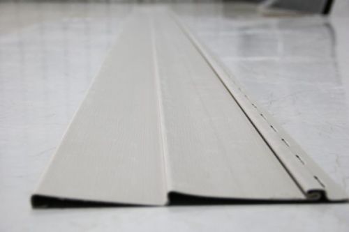 Siding. Revestimiento exterior.