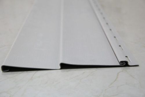 Siding. Revestimiento exterior.